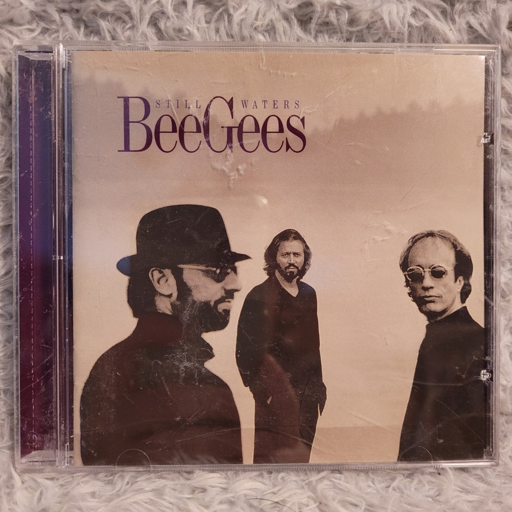 Still‎ Waters Bee Gees (CD, 1997)
